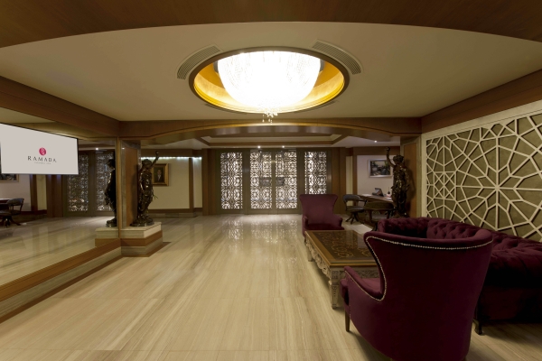 Ramada Istanbul Asia Luxury Hotel